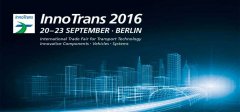 Invitation To The Eleventh InnoTrans (InnoTrans 2016)