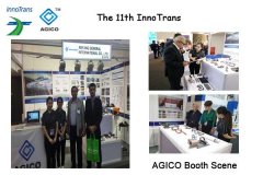 AGICO Rail in the eleventh InnoTrans 