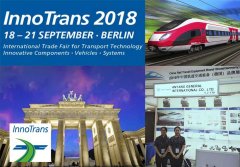 InnoTrans 2018, Berlin