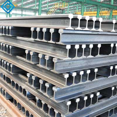 BS steel rail