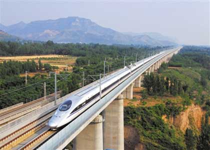 Beijing-ShanghaiHigh-speed-Railway