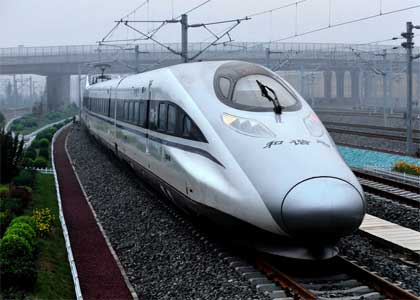 Beijing-ShanghaiHigh-speedRailway