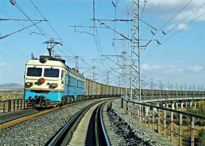 Datong-Qinhuangdaorailway