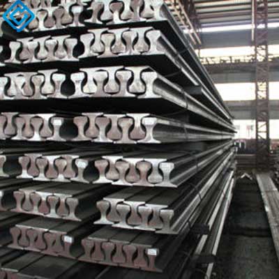 GB steel rail