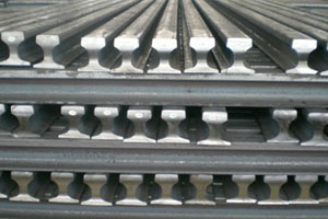 JIS 1103/1101 Standard steel rail