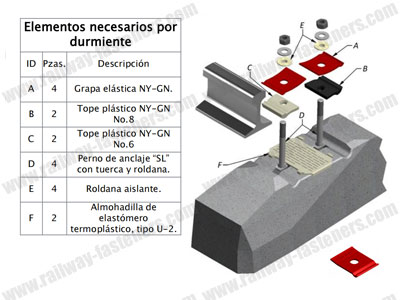 NY-GN-rail-fastening-system-drawing