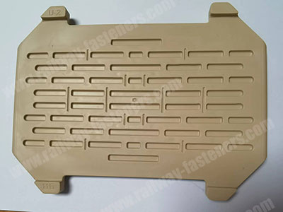 rail pad U2