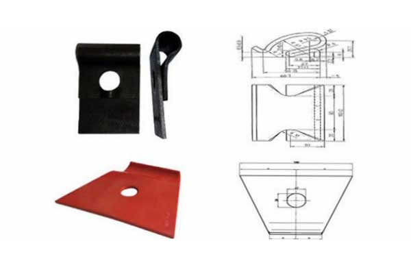 nabla rail clip