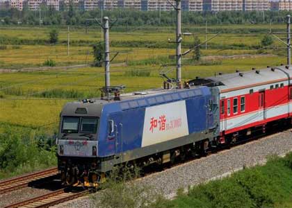 Qinhuangdao-Shenyangrailway