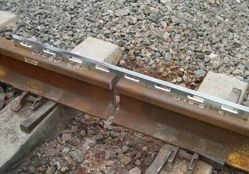 Rail alignment