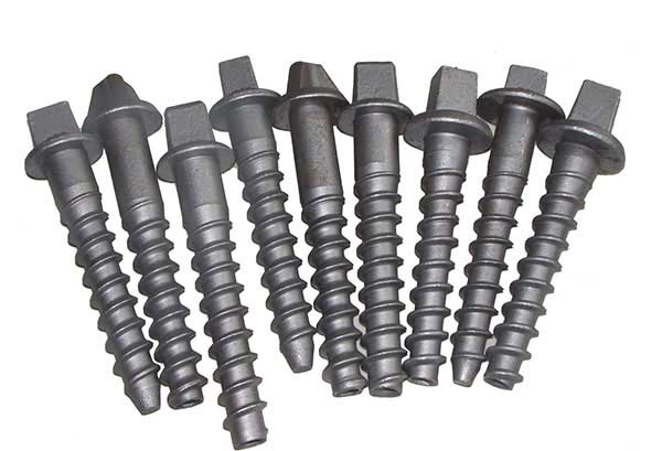 Ss series sleeper screw