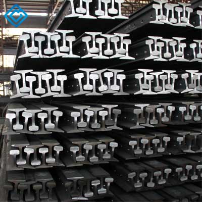 UIC steel rail