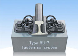 Type WJ-7 fastening system