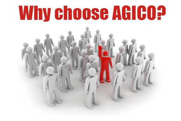Why Choose AGICO