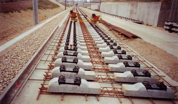 ballastless-track-structure