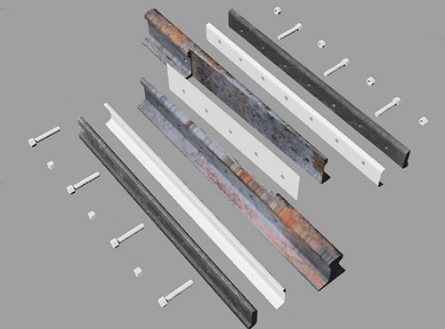 Bonded insulated joint kits