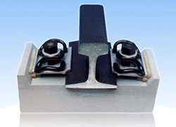 Clip II fastening system