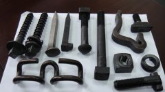 Railway Track Components Overview - Rail Sleeper, Rail Fishplate, Rail Fasteners and Rail Spike