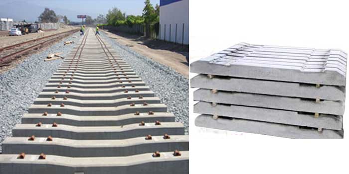 Types of Railway Sleepers, Their Functions, Benefits and Drawbacks