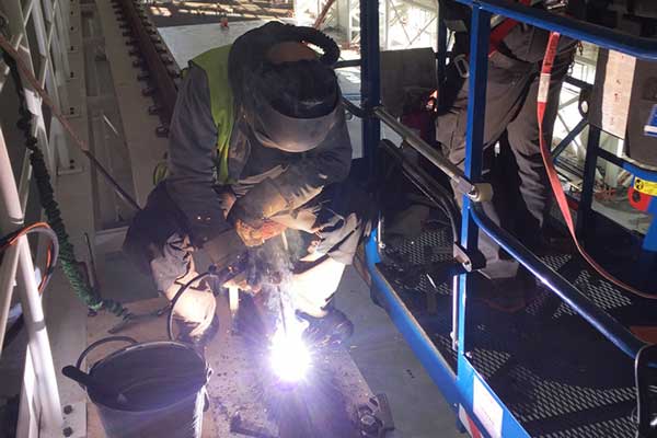 rail welding