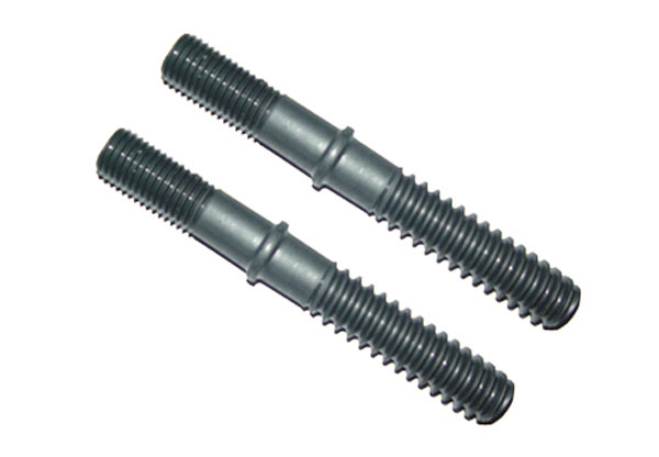 double head screw spikes