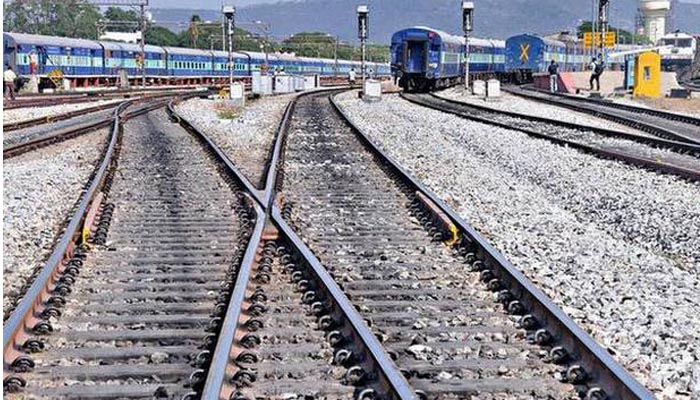 heavy rails from china