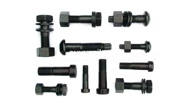 indian standard railway track bolt and nut