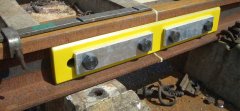 Insulated rail joint review