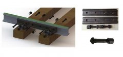 Rail connection overview - part1: rail joint fastening 