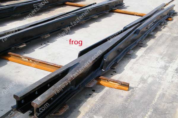 What Is A Railway Switch? Simple, Equilateral, Three-Way Turnout