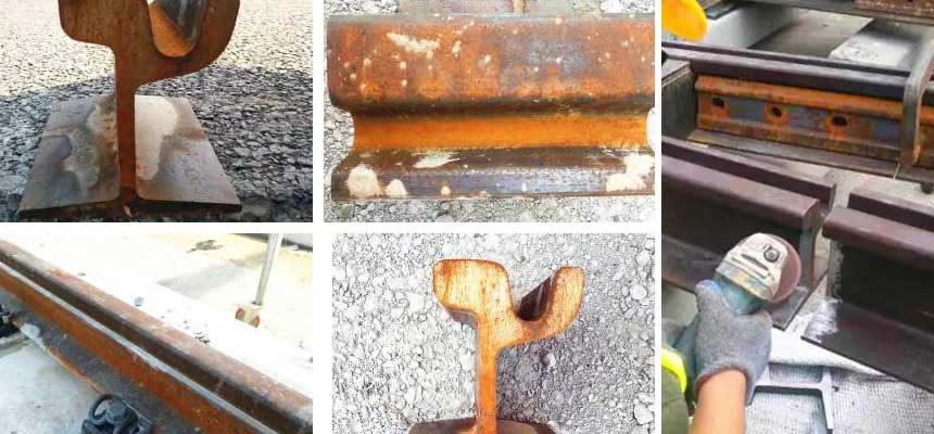 railroad thermite welding
