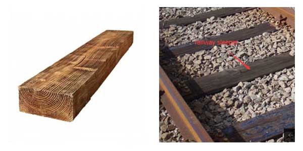 railway sleeper