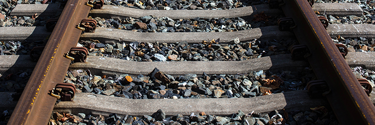 railroad ties