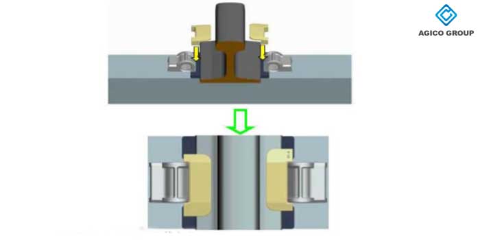 rail insulator