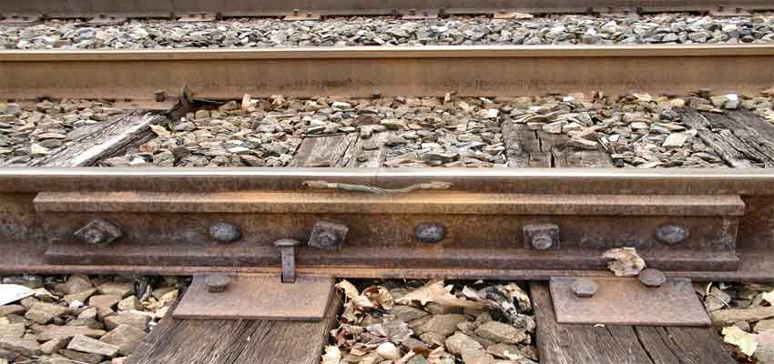seasonal and environmental impact on railroad spike