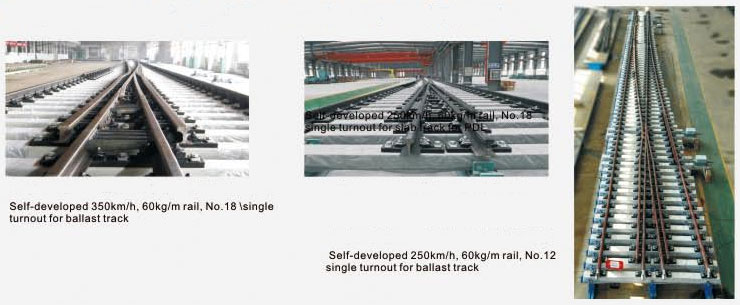 What Is A Railway Switch? Simple, Equilateral, Three-Way Turnout