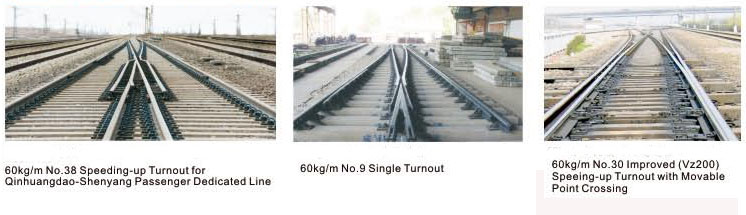 What Is A Railway Switch? Simple, Equilateral, Three-Way Turnout