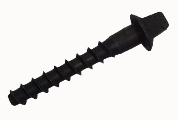 square head screw spike