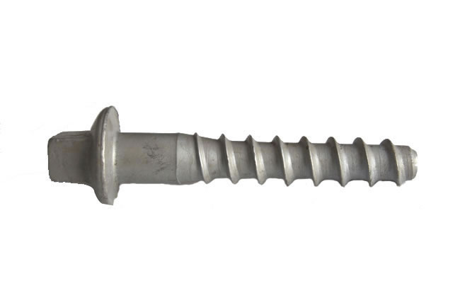 Ss series sleeper screws – a typical screw spikes