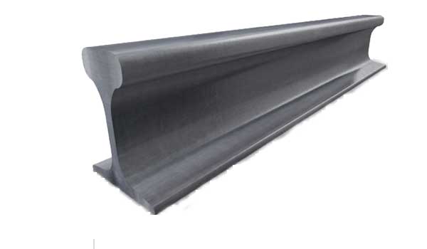 steel rail