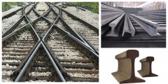 Quality steel rail for sale