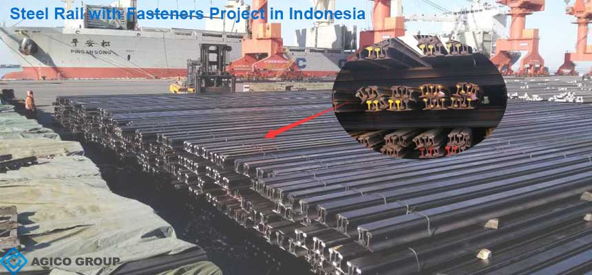 steel-rail-project-in-indonesia