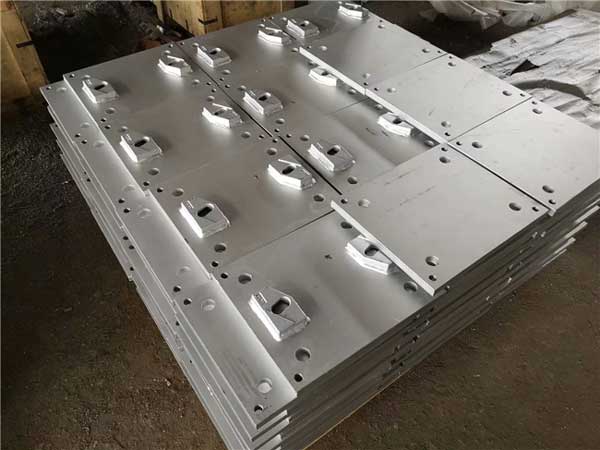 steel tie plate