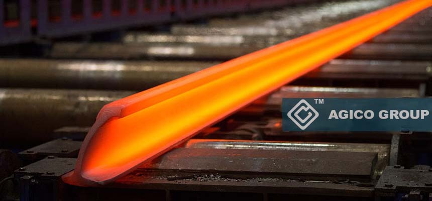 how rails are made