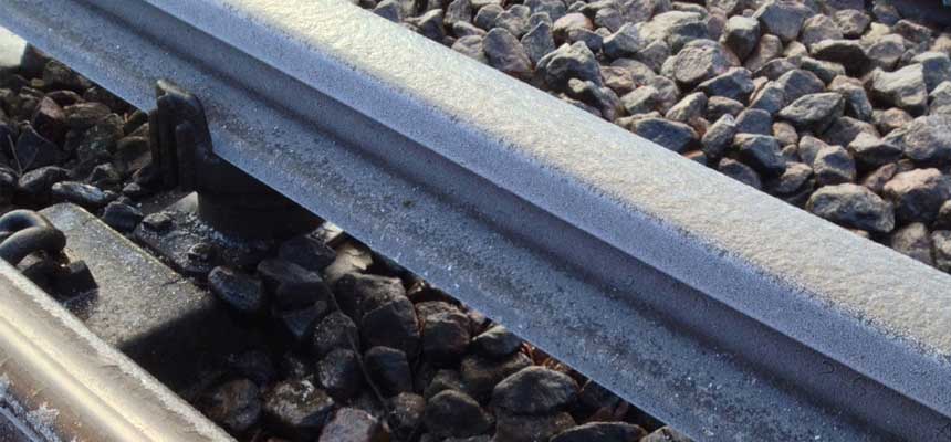 technical requirements of rail track