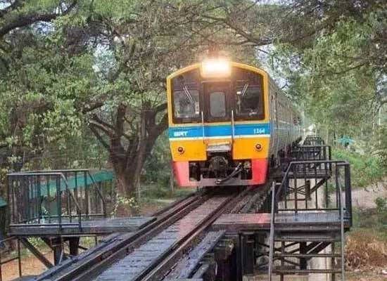 thailand railway