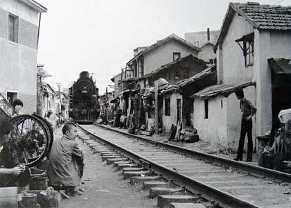 wusong -railway 1
